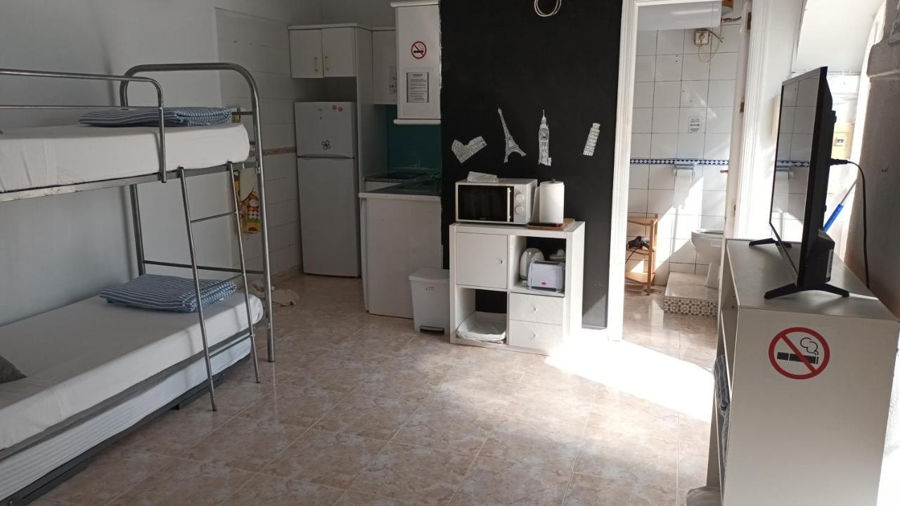 Atico Guadalquivir - Touristic Loft With Terrace Appartement Sevilla